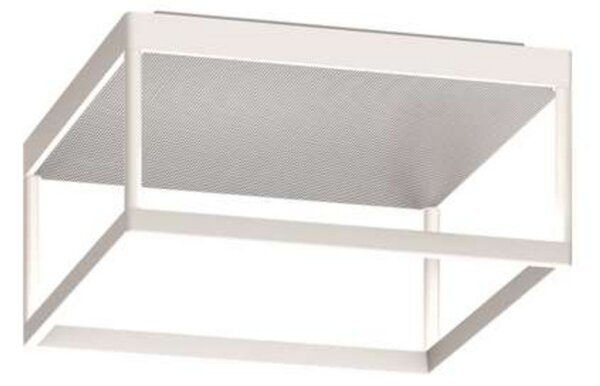 Mennyezeti Lámpa Serien Lighting, dimmable, Fehér, Nappali, Alumínium