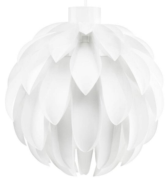 Függőlámpa Normann Copenhagen, Fehér, Nappali, Műanyag