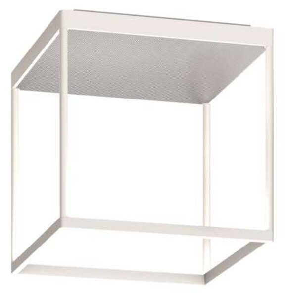 Mennyezeti Lámpa Serien Lighting, dimmable, Fehér, Nappali, Alumínium
