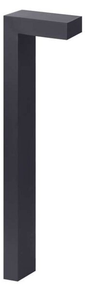 Kültéri Lámpa Norlys, dimmable, Szürke, Terasz, Alumínium