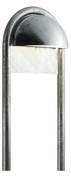 Rørhat 1 LED Kültéri Lámpa H70 Galvanized - LIGHT-POINT
