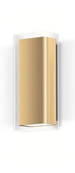 Fali Lámpa Serien Lighting, Arany / Sárgaréz, Nappali, Alumínium