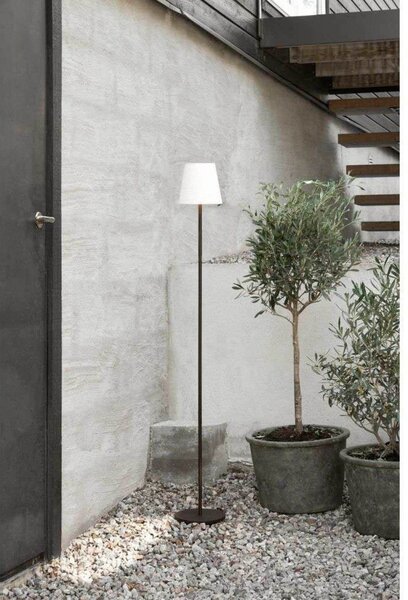 Állólámpa Watt & Veke, dimmable, Bézs, Nappali, Fém, Skandináv