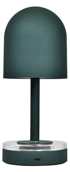 Asztali lámpa AYTM, Luceo, dimmable, Zöld, Nappali, Fém, Modern