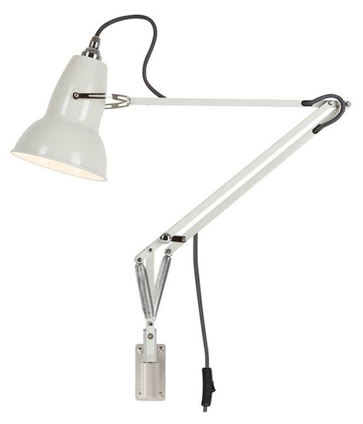 Fali Lámpa Anglepoise, Original 1227, Fehér, Dolgozószoba / iroda, Fém, Dizájn