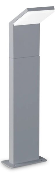 STYLE LED kültéri állólámpa, szürke, 50 cm, 3000K