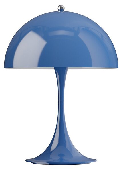Asztali lámpa Louis Poulsen, Panthella 250, dimmable, Kék, Nappali, Műanyag, Modern
