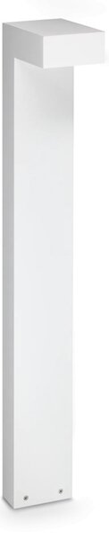 SIRIO LED kültéri állólámpa, fehér, 80 cm, 3000K