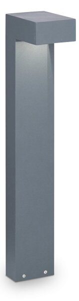SIRIO kültéri állólámpa, antracit, 60 cm, GX53