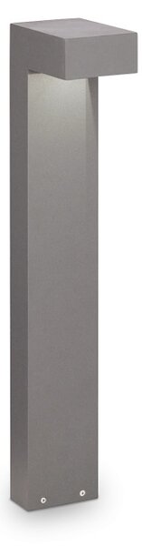 SIRIO kültéri állólámpa, szürke, 60 cm, GX53