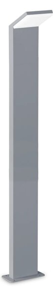 STYLE LED kültéri állólámpa, szürke, 100 cm, 3000K