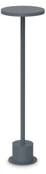 TOFFEE LED kültéri állólámpa, antracit, Ø16 cm, 50 cm