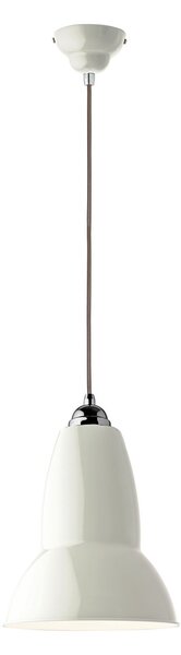 Függőlámpa Anglepoise, Original 1227 Midi, dimmable, Fehér, Nappali, Fém, Dizájn