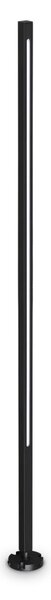 JEDI LED kültéri állólámpa, fekete, 160 cm, földbe szúrható