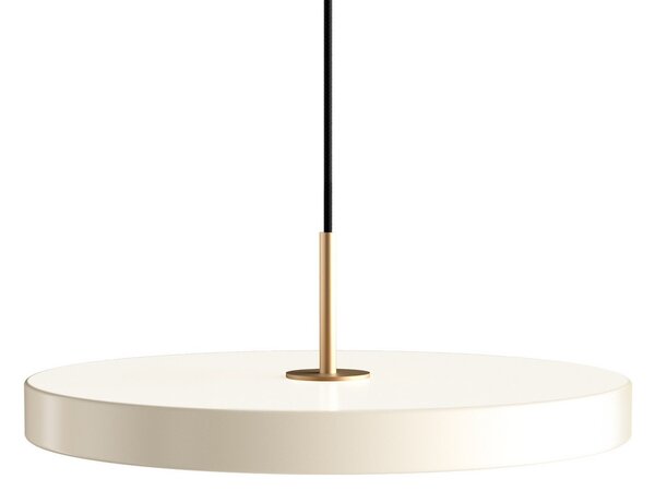 Függőlámpa UMAGE, Asteria Plus Medium, dimmable, Bézs, Nappali, Fém, Dizájn