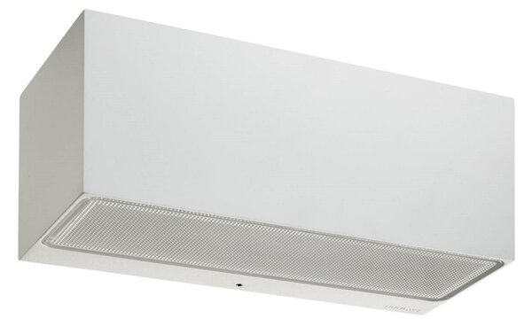 Asker Big Up/Down LED Kültéri Fali Lámpa White - Norlys