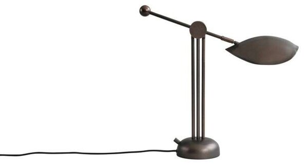 Asztali lámpa 101 COPENHAGEN, dimmable, Bronz / Öreg Sárgaréz, Nappali, Fém