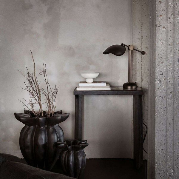 Asztali lámpa 101 COPENHAGEN, dimmable, Bronz / Öreg Sárgaréz, Nappali, Fém