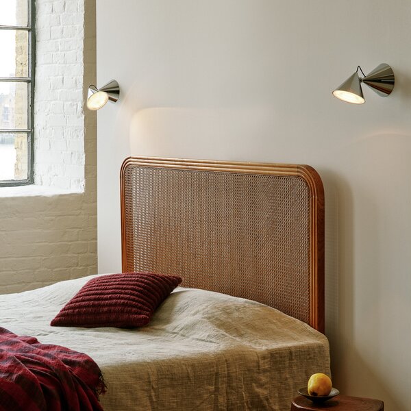Fali Lámpa Tom Dixon, Pose, dimmable, Fémes, Nappali, Fém, Dizájn