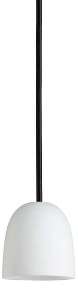 Super 90 Függőlámpá Opal/Black Cable - Piet Hein