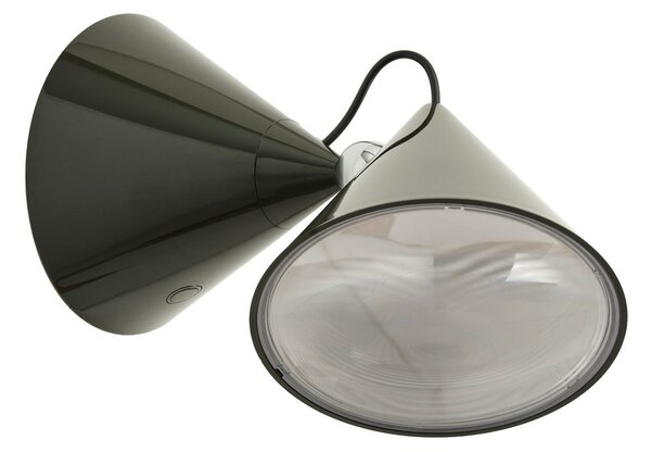 Fali Lámpa Tom Dixon, Pose, dimmable, Zöld, Nappali, Fém, Dizájn