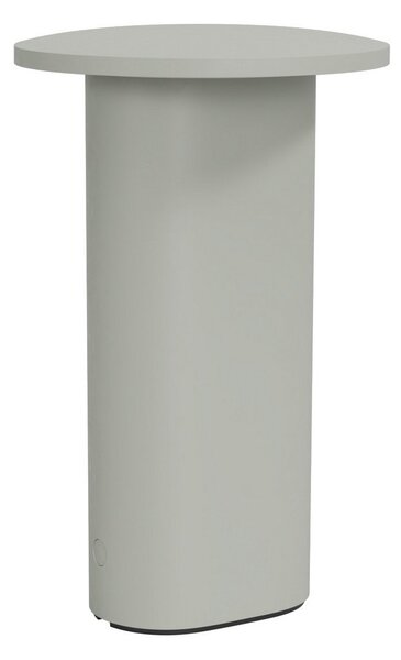Asztali lámpa FRITZ HANSEN, Solae, dimmable, Szürke, Nappali, Alumínium, Modern