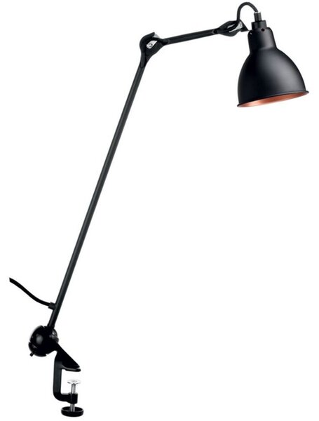 Asztali lámpa Lampe Gras, Réz, Dolgozószoba / iroda, Fém