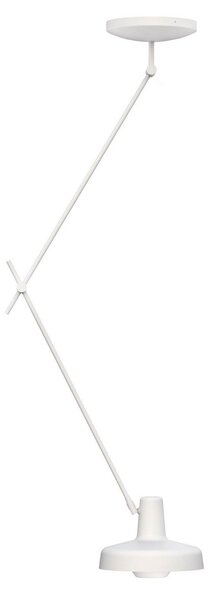 Mennyezeti Lámpa GRUPA, Arigato, dimmable, Fehér, Dolgozószoba / iroda, Fém