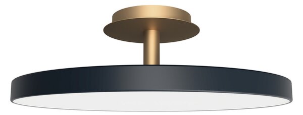Mennyezeti Lámpa UMAGE, Asteria UP PLUS, dimmable, Fekete, Nappali, Fém, Dizájn