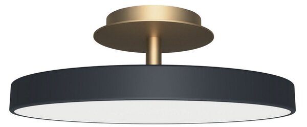 Mennyezeti Lámpa UMAGE, Asteria UP PLUS, dimmable, Fekete, Nappali, Fém, Dizájn