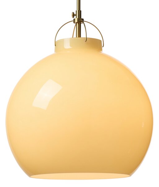 Függőlámpa Halo Design, TOSCANA, dimmable, Étkező, Üveg, Dizájn