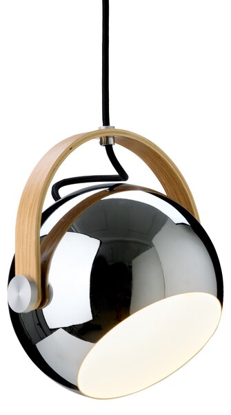 Függőlámpa Halo Design, DC, dimmable, Étkező, Fém, Dizájn