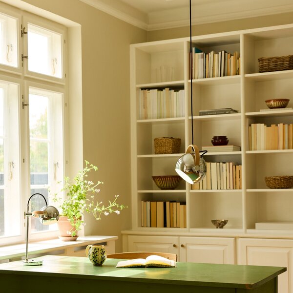 Függőlámpa Halo Design, DC, dimmable, Étkező, Fém, Dizájn