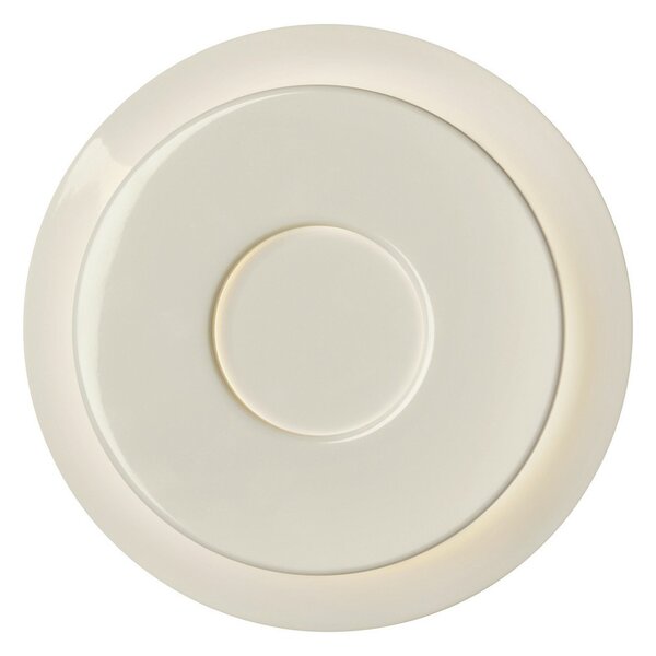 Fali Lámpa Pholc, Lille 18, dimmable, Fehér, Folyosó, Alumínium, Dizájn