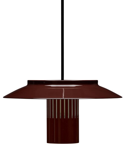 Függőlámpa Pholc, Lille 24, dimmable, Barna / Rozsdabarna, Konyha, Alumínium, Dizájn