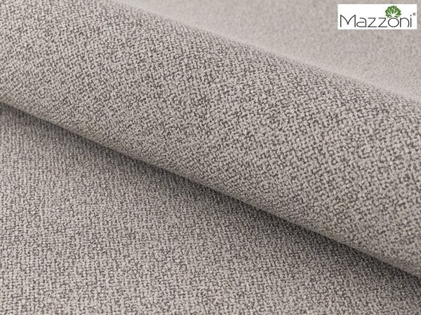 MAZZONI EXPORT IRIS Bézs Latte (Monza 60 szövet) - MODERN LOFT BOUCLÉ KÁRPITOZOTT SZÉK NAPPALIBA/ÉTKEZŐBE
