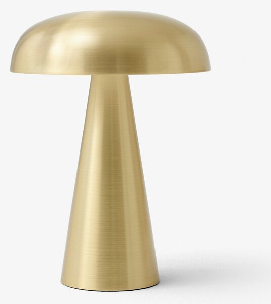 Kültéri Lámpa &Tradition, Como SC53, dimmable, Arany / Sárgaréz, Nappali, Fém, Dizájn