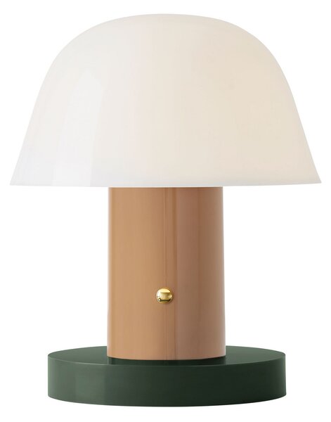 Kültéri Lámpa &Tradition, Setago JH27, dimmable, Többszínű, Nappali, Műanyag, Dizájn