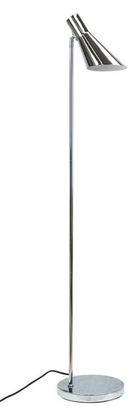 Állólámpa Dyberg Larsen, DL12, dimmable, Fémes, Nappali, Fém, Dizájn