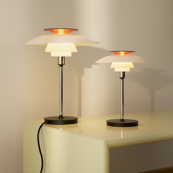 Kültéri Lámpa Louis Poulsen, PH 80, dimmable, Fehér, Nappali, Alumínium, Dizájn