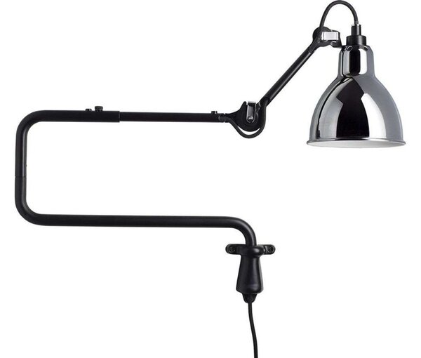 Fali Lámpa Lampe Gras, Fémes, Nappali, Fém
