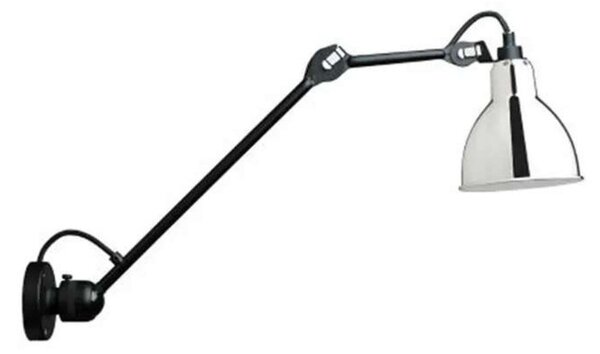 Fali Lámpa Lampe Gras, Fémes, Nappali, Fém, Dizájn