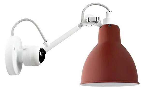 Fali Lámpa Lampe Gras, Fehér, Nappali, Fém, Dizájn