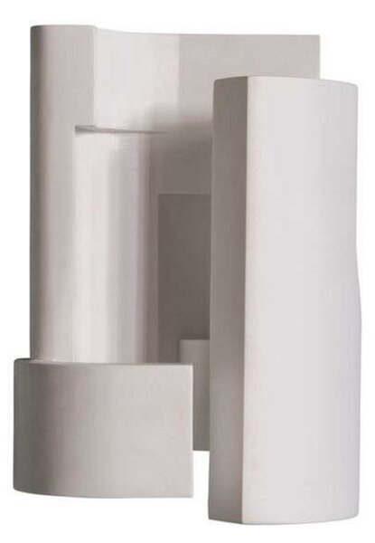 Fali Lámpa DCW, dimmable, Fehér, Hálószoba, Műanyag