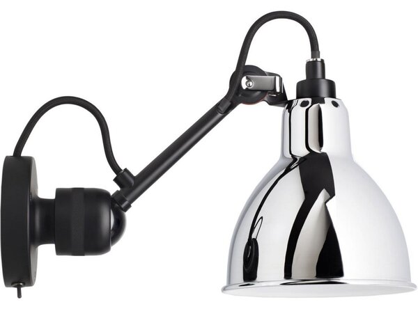 Fali Lámpa Lampe Gras, Fémes, Nappali, Fém, Dizájn