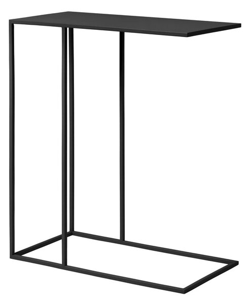 Fém tárolóasztal 25x50 cm Fera – Blomus