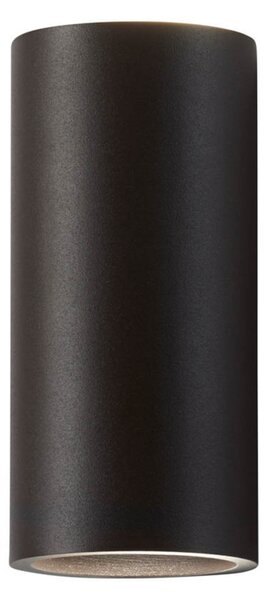 Fali Lámpa LIGHT-POINT, dimmable, Fekete, Fürdőszoba, Fém