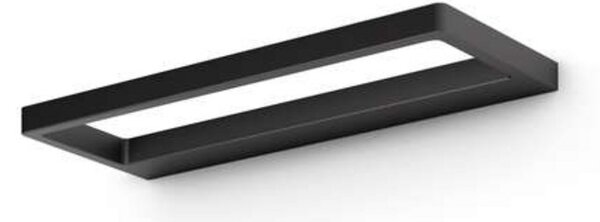 Fali Lámpa Serien Lighting, dimmable, Fekete, Nappali, Alumínium