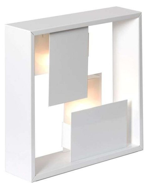 Fato T/W Asztali Lámpa/Fali Lámpa White - Artemide