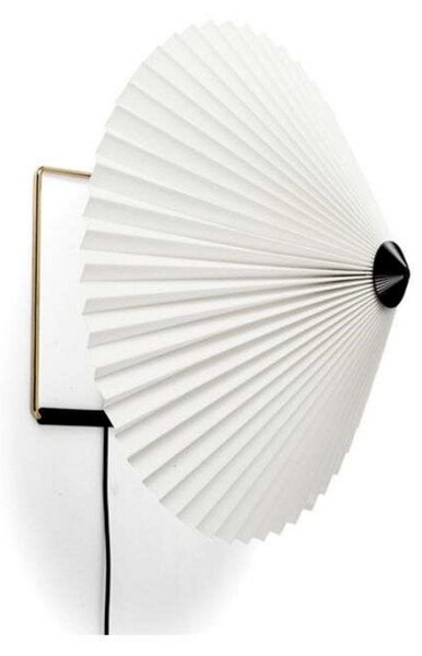 Fali Lámpa HAY, dimmable, Fehér, Nappali, Fém